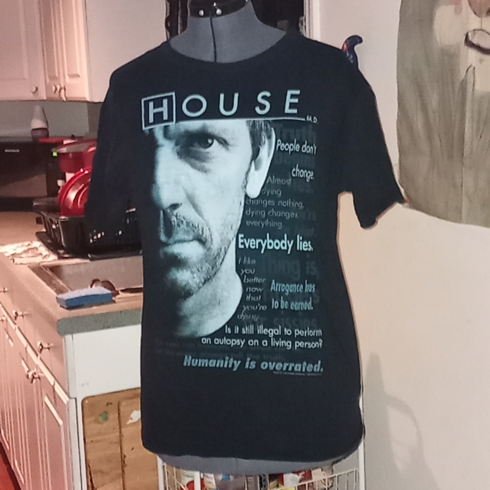 House MD T-Shirt